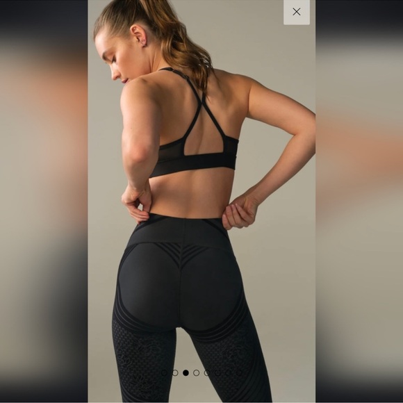 Savage X Fenty Black Leggings - Picture 12 of 16